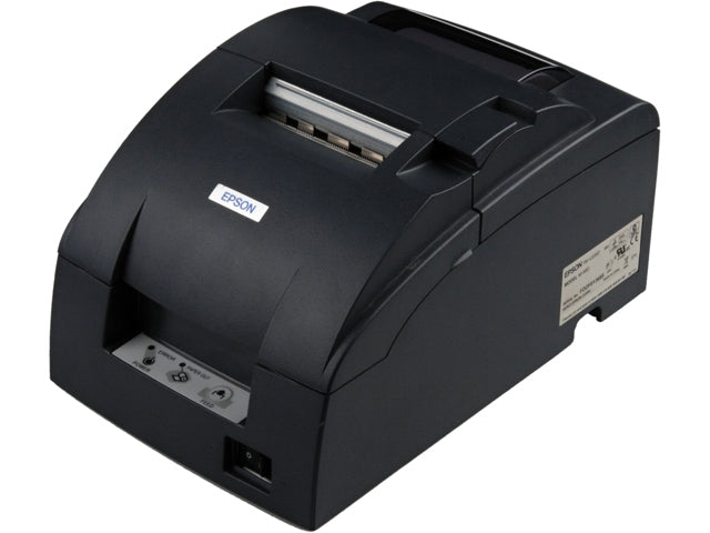 Impresora de ticket EPSON TM-U220PD-653 - Matricial de ticket, Alámbrico Impresora de ticket EPSON TM-U220PD-653 - Matricial de ticket, Alámbrico